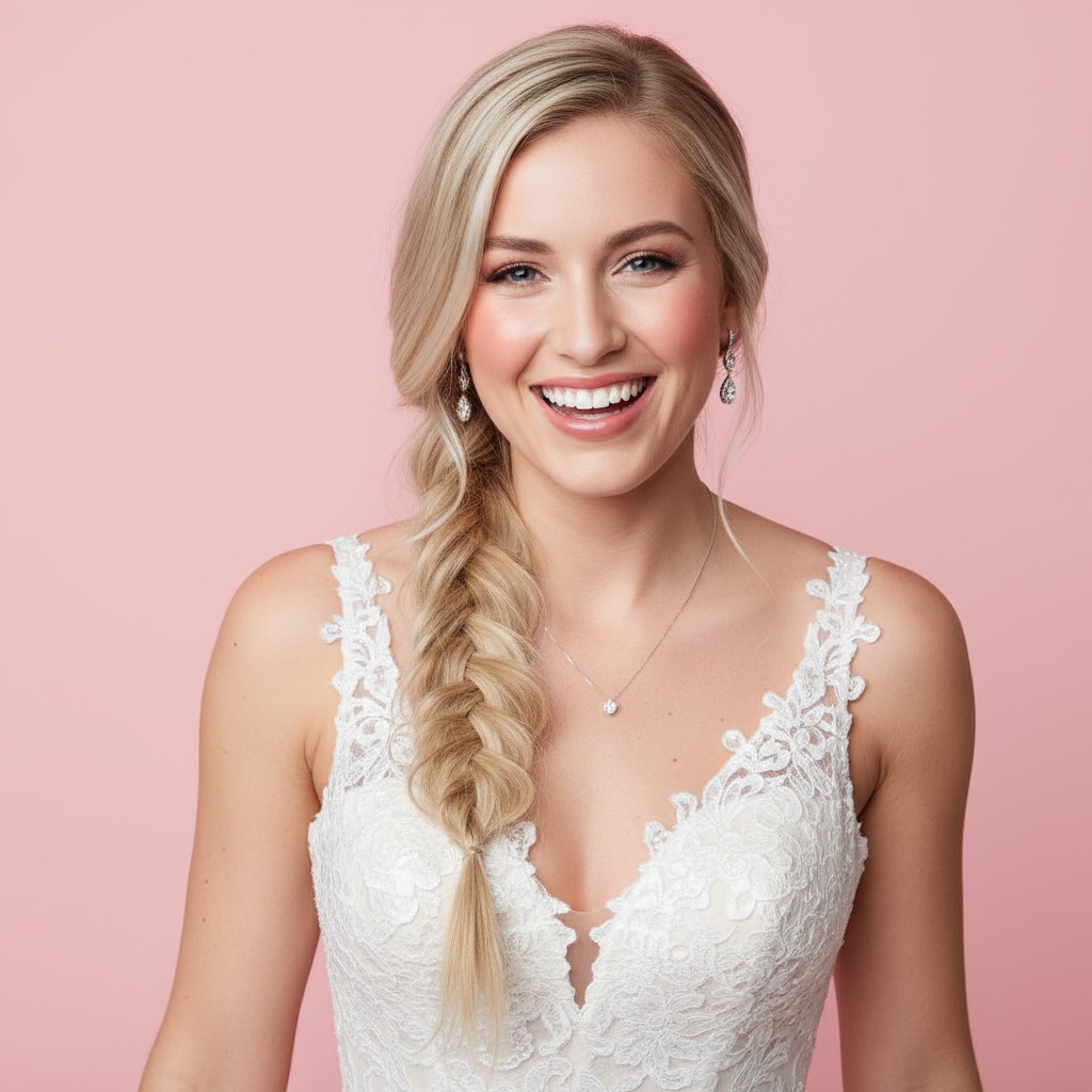 Waterfall Braid Ideas